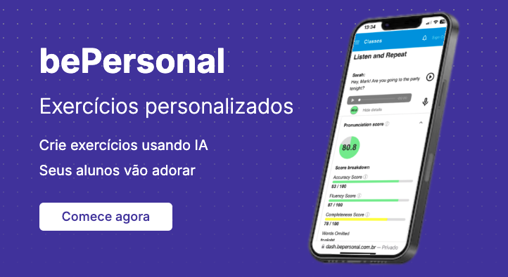 bePersonal Platform